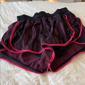 rare lululemon shorts